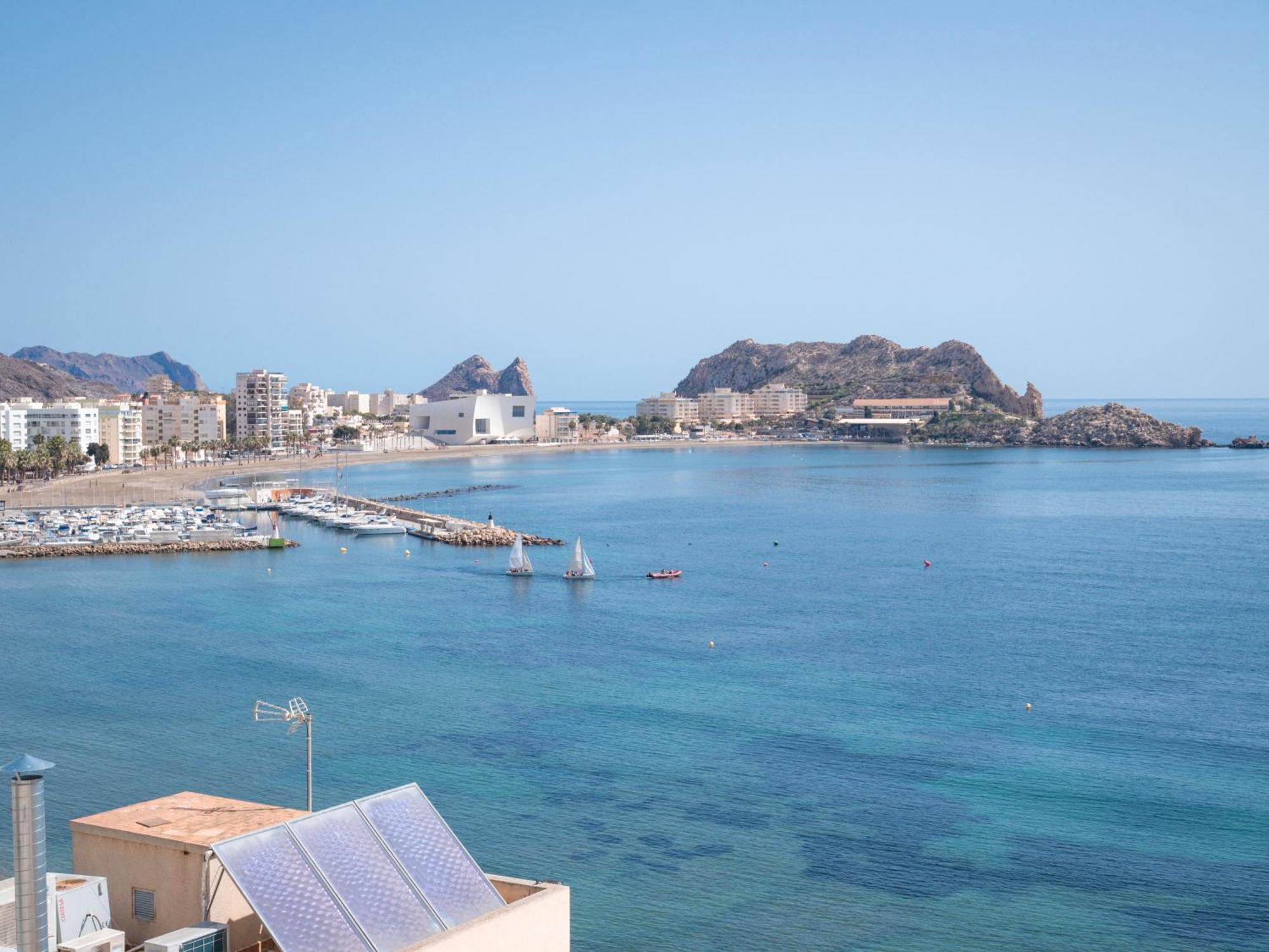 Mi Velero, Vistas Al Mar - By Aloha Palma Villa Águilas Buitenkant foto